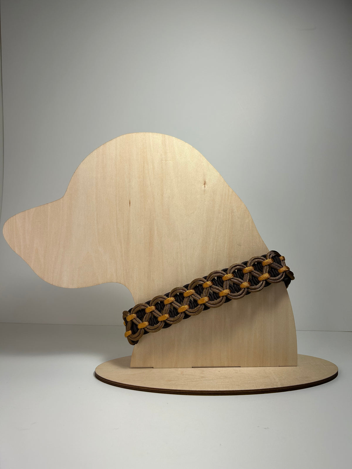 Collier forêt d’ambre