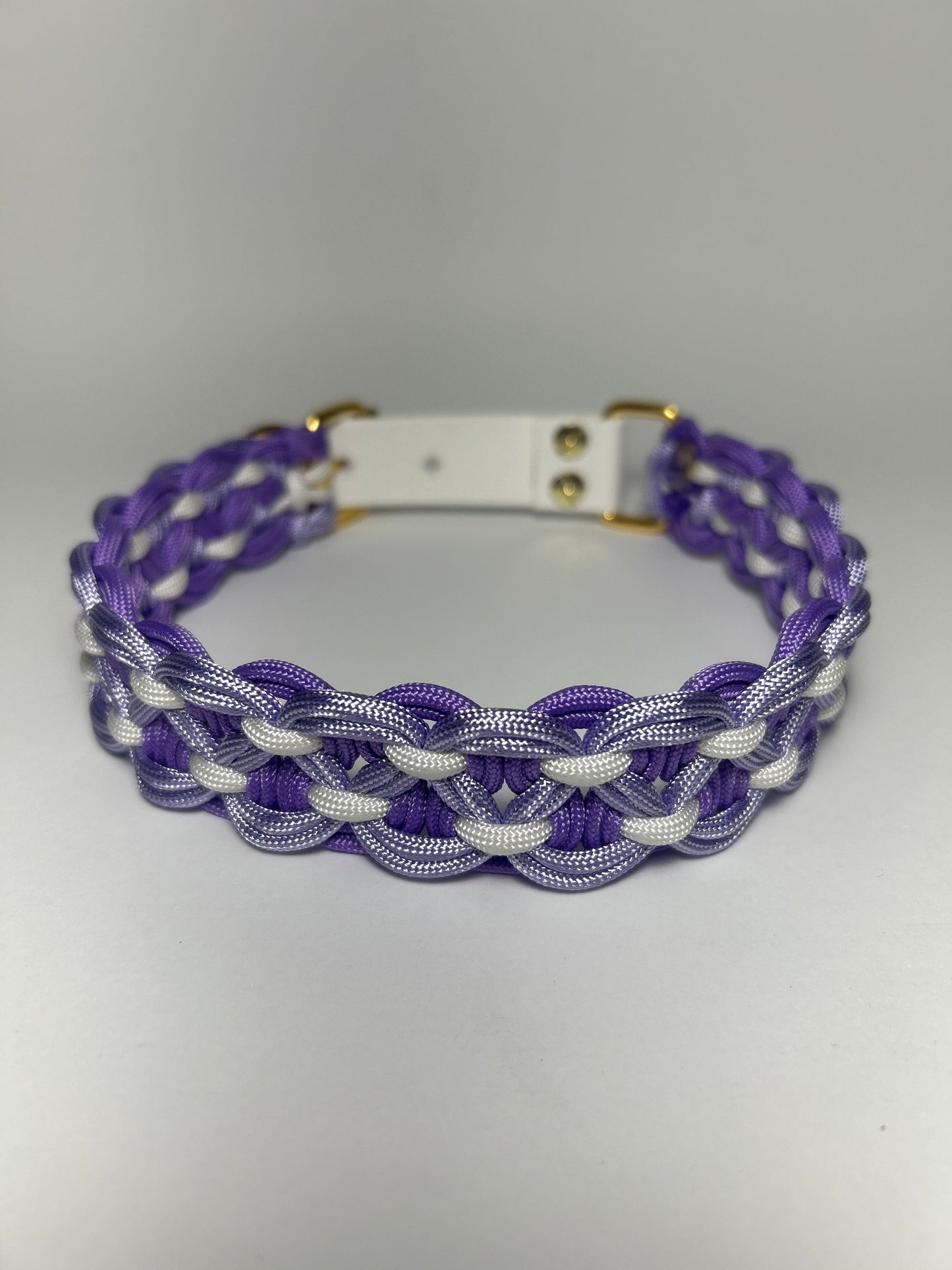 Collier Épatant lilac