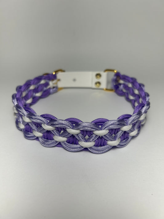 Collier Épatant lilac