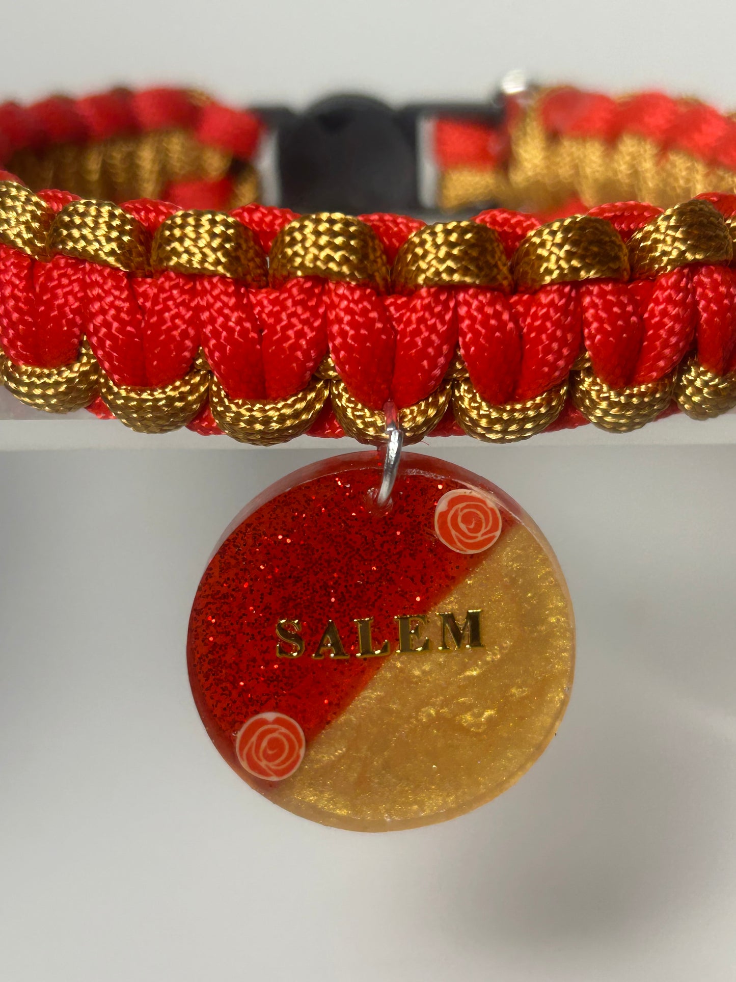 Médaille circulaire