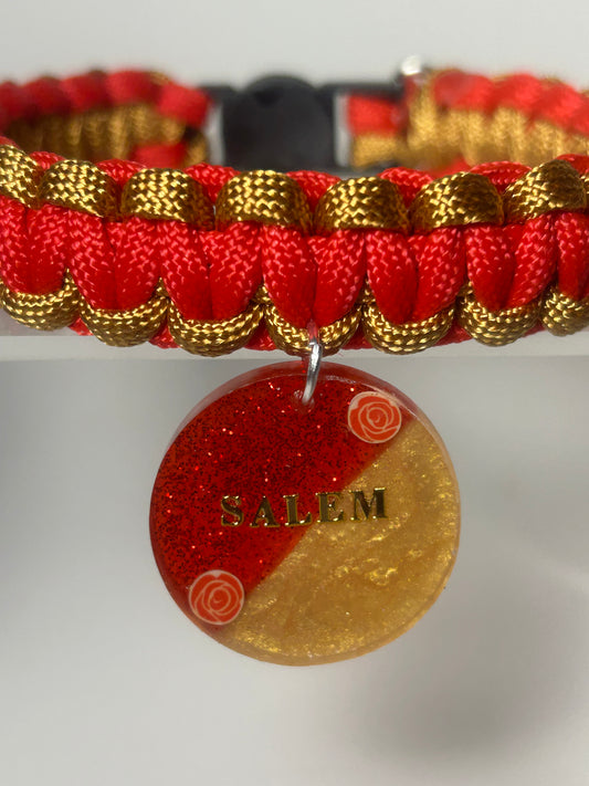 Médaille circulaire