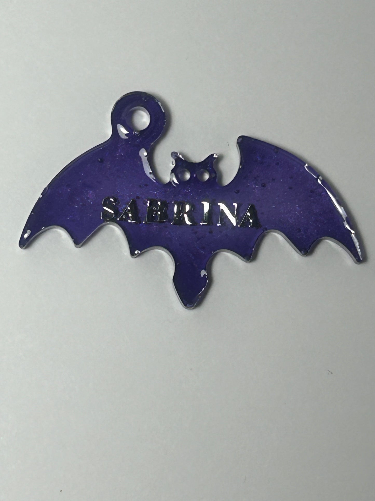 Médaille chauve souris