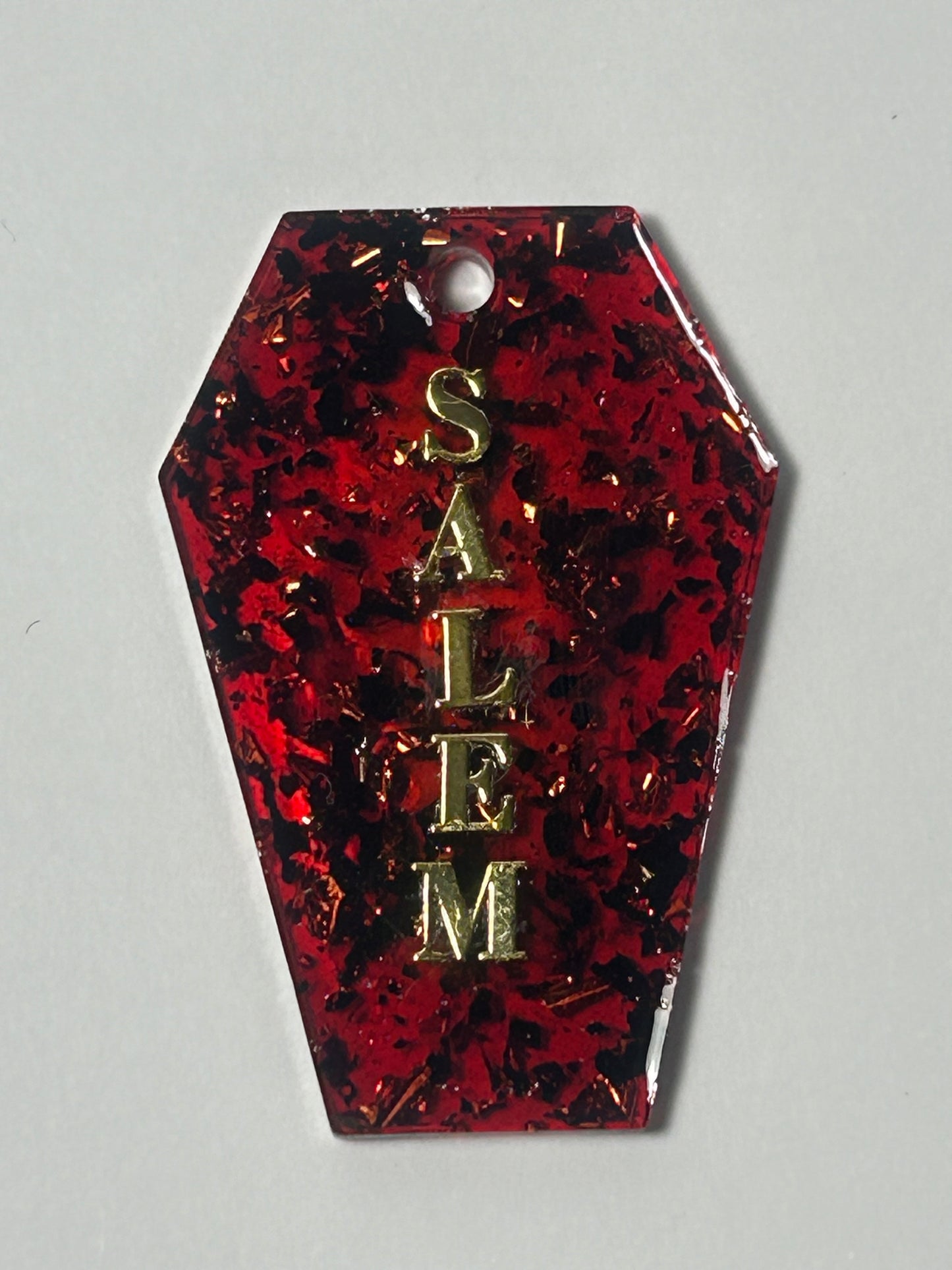 Médaille cercueil
