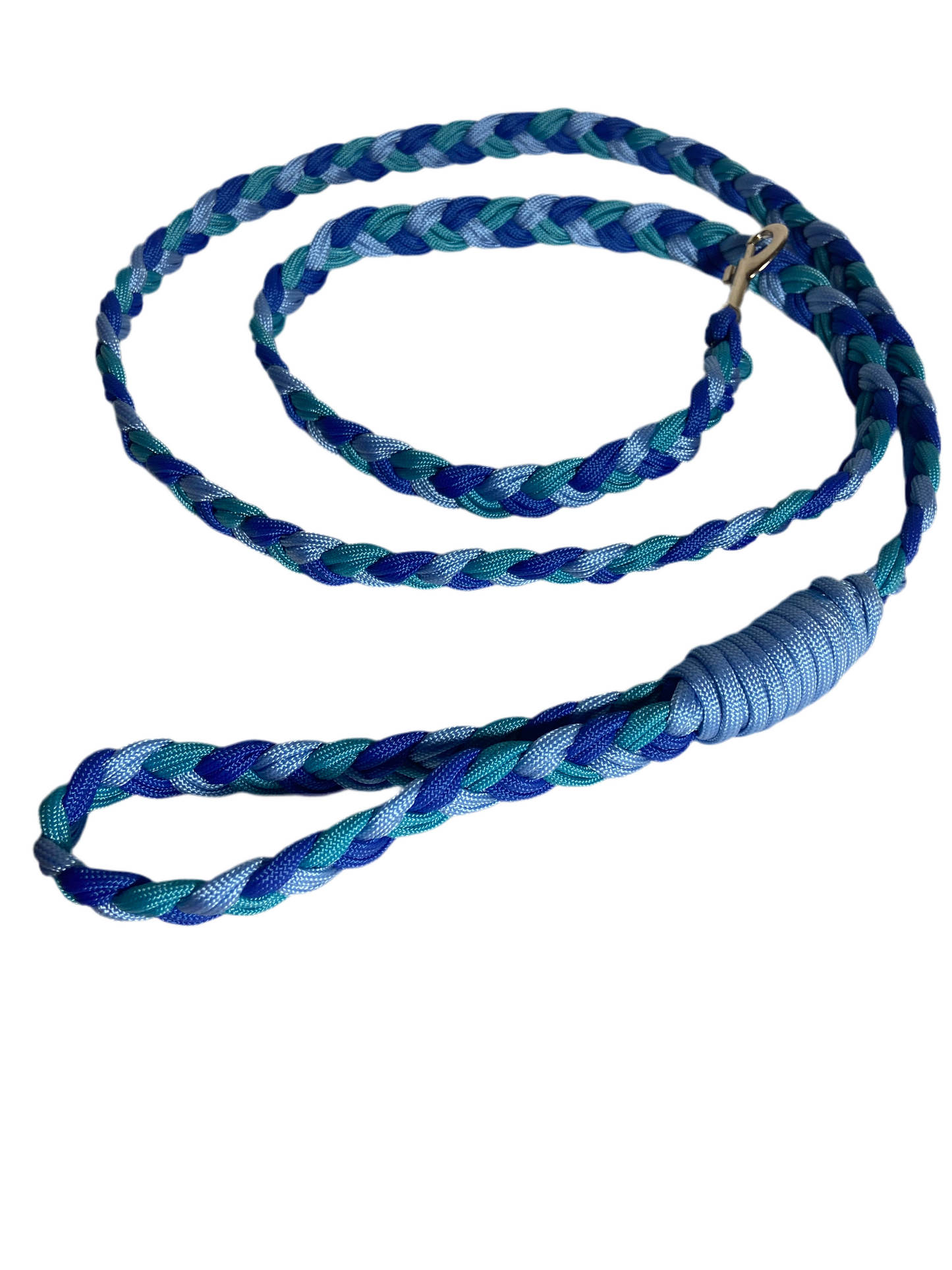 Laisse Ocean blue