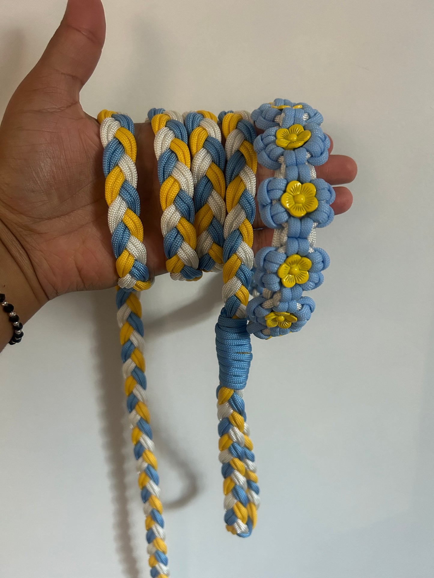 Collier Floral canin