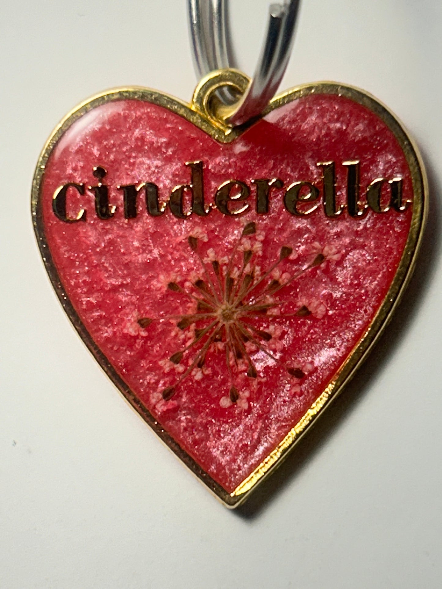 Médaille coeur