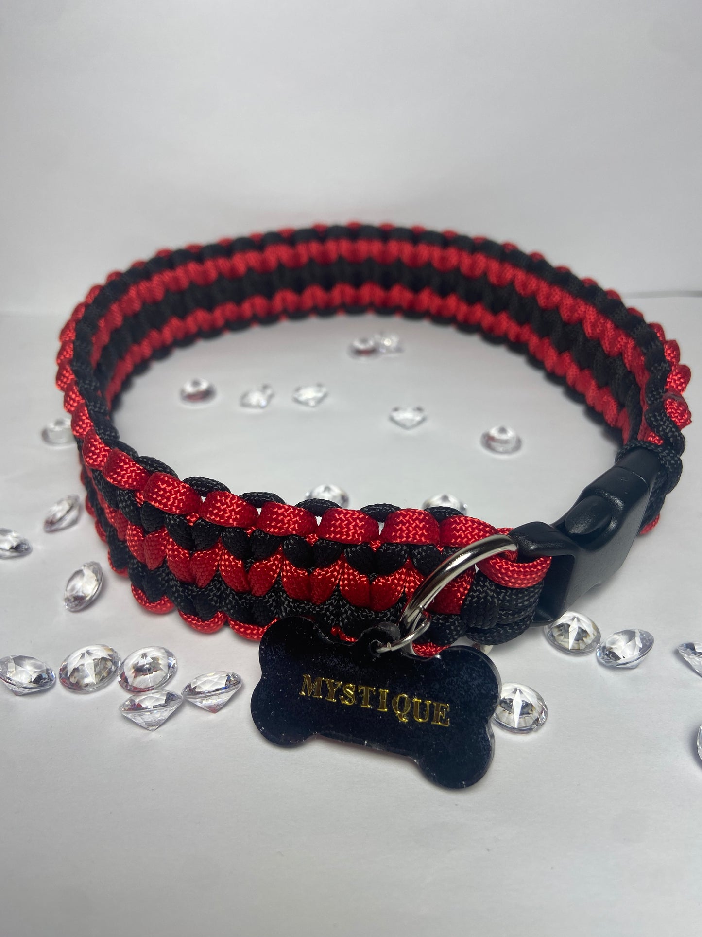 Collier mystique