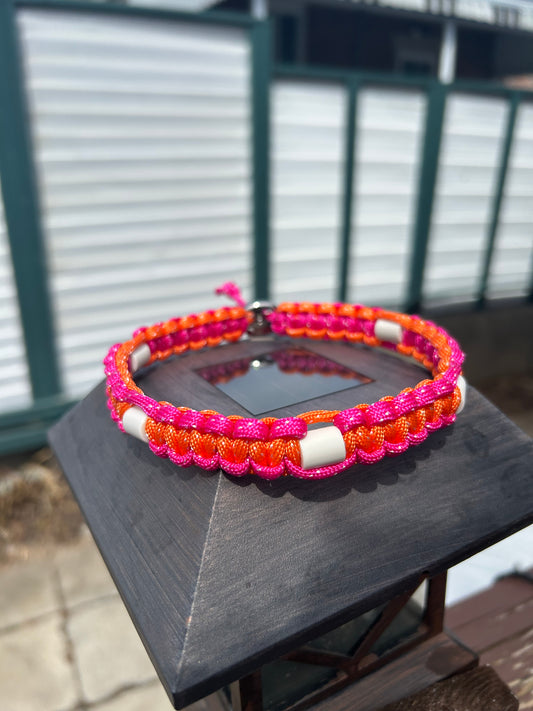 Collier protecteur naturel chiens