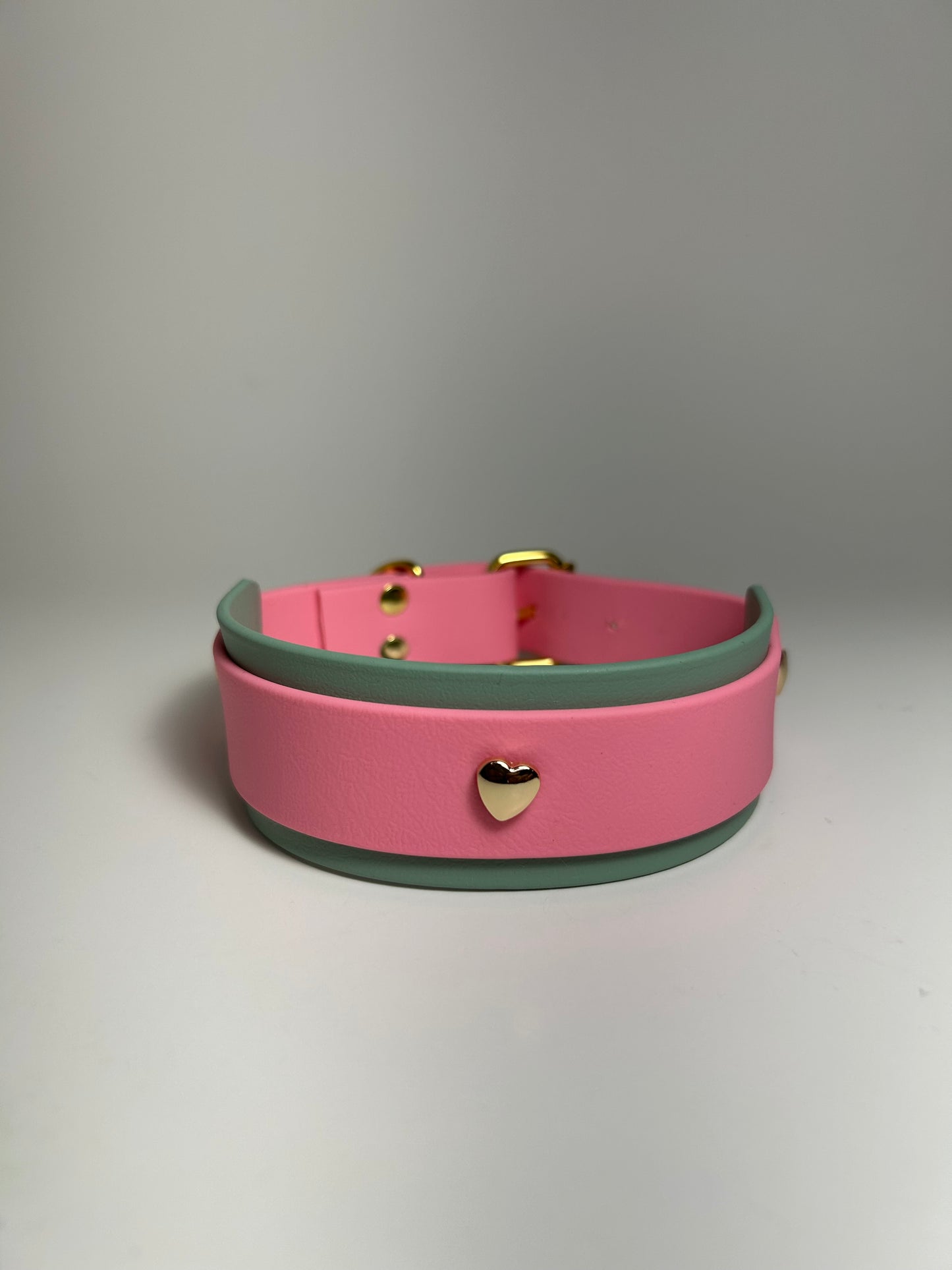 Collier Pinky promise