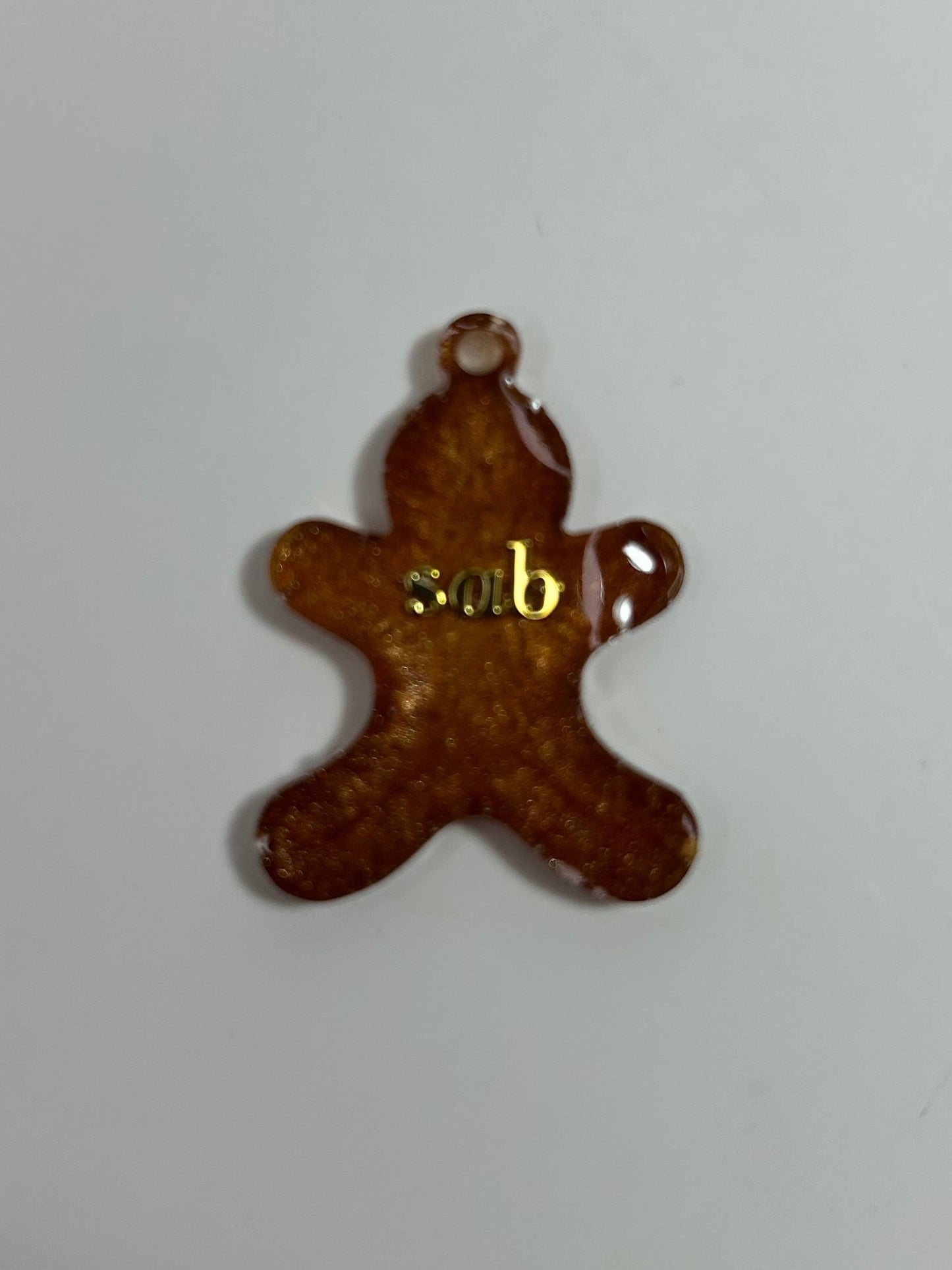 Médaille Mr pain d’épice