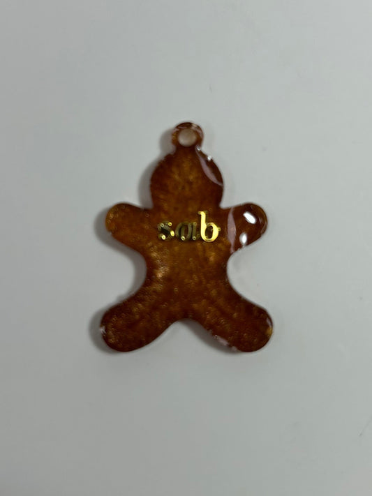 Médaille Mr pain d’épice