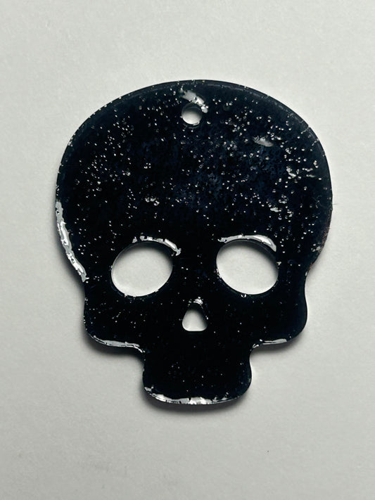 Médaille tête de mort