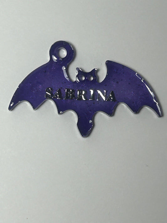 Médaille chauve souris