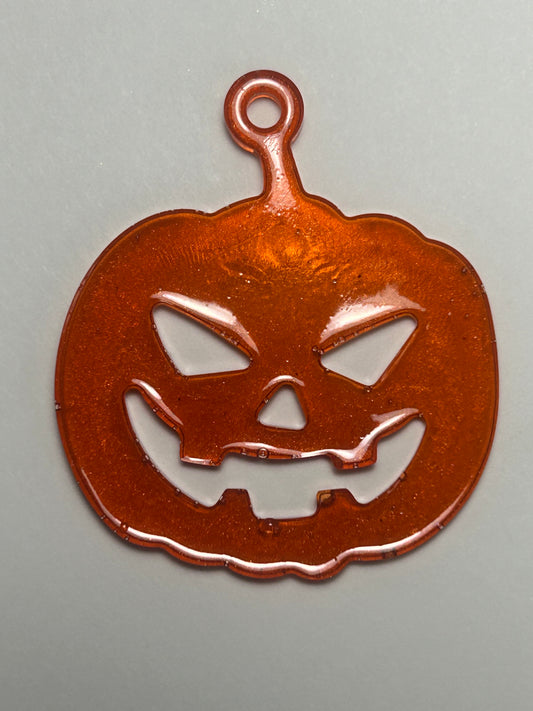 Médaille citrouille