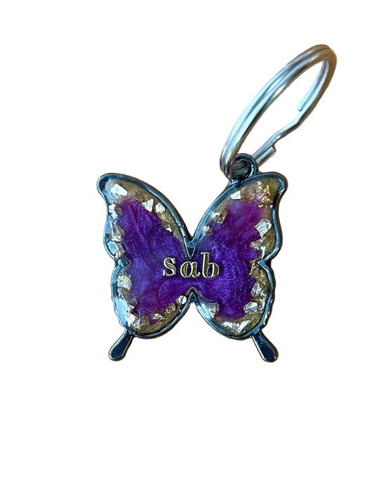 Médaille butterfly