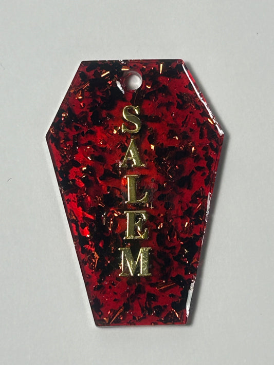 Médaille cercueil