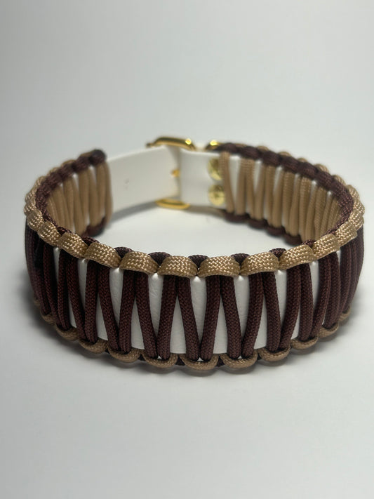 Collier café latte