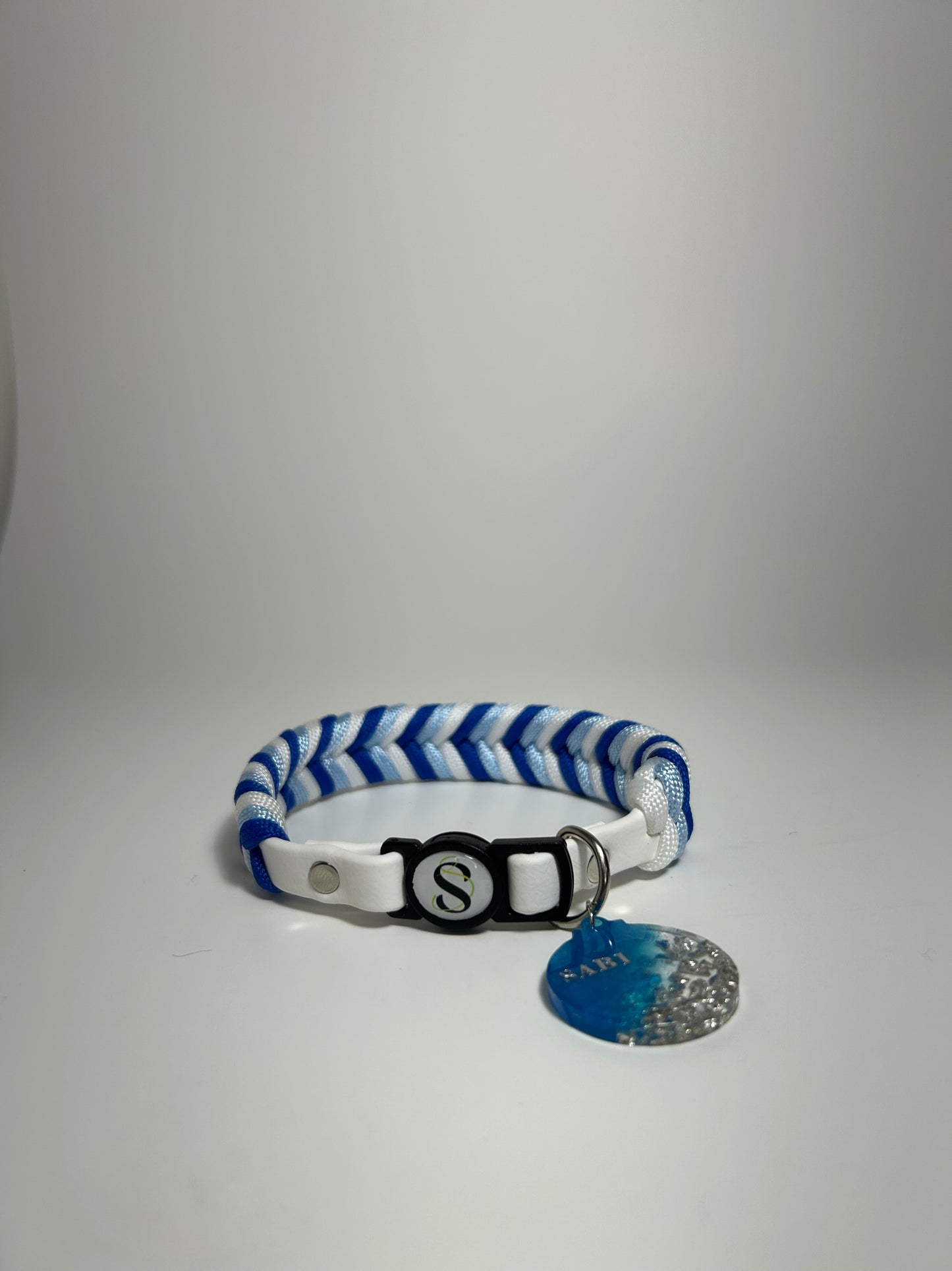 Collier Éclipse givrée