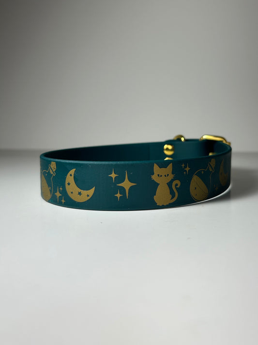 Collier ensorcelé