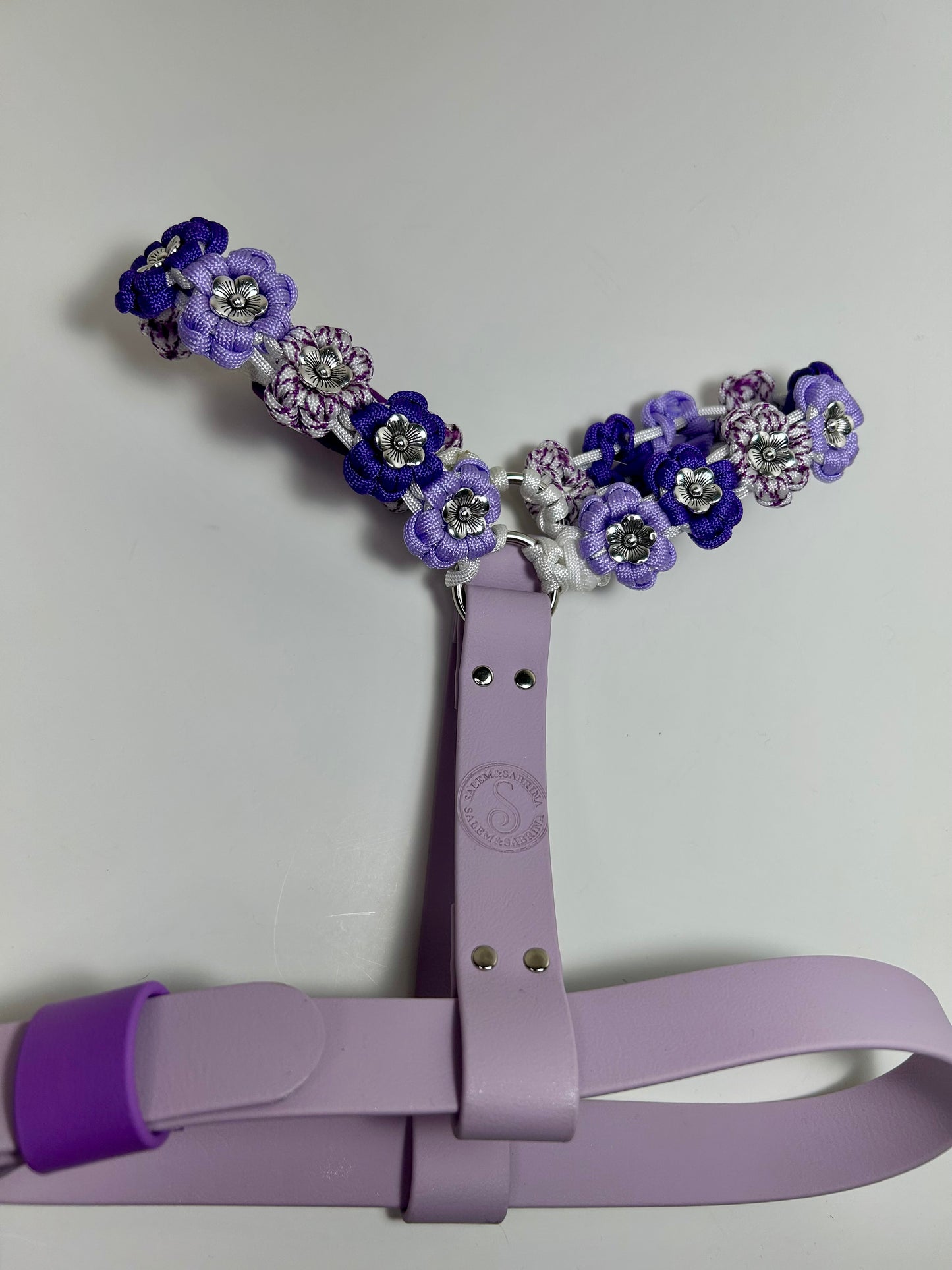 Harnais éveil floral