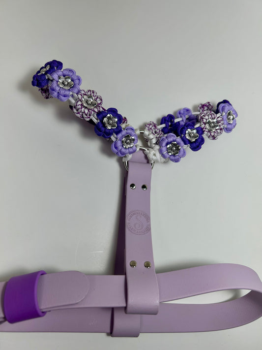 Harnais éveil floral